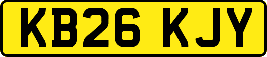 KB26KJY