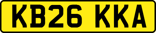 KB26KKA