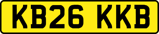 KB26KKB