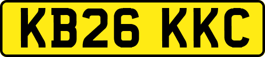 KB26KKC