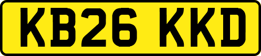 KB26KKD