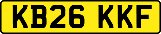 KB26KKF
