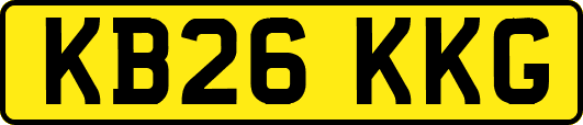 KB26KKG