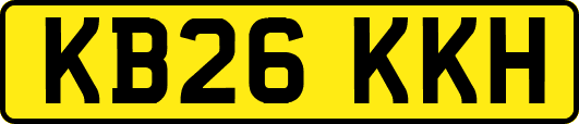 KB26KKH