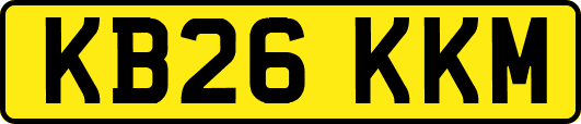 KB26KKM