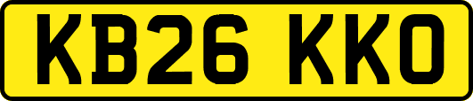 KB26KKO