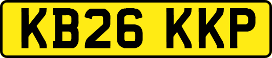 KB26KKP