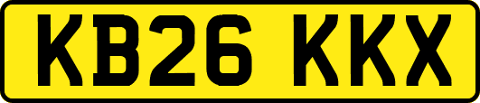 KB26KKX