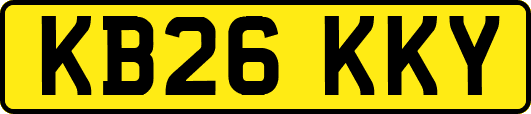 KB26KKY