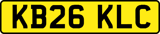 KB26KLC