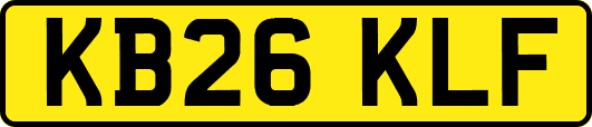 KB26KLF