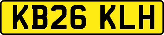 KB26KLH