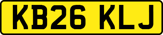 KB26KLJ