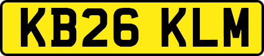 KB26KLM