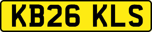 KB26KLS