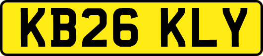 KB26KLY