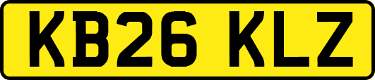 KB26KLZ