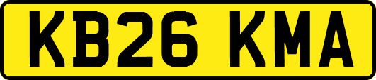 KB26KMA