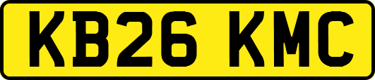 KB26KMC