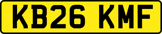KB26KMF