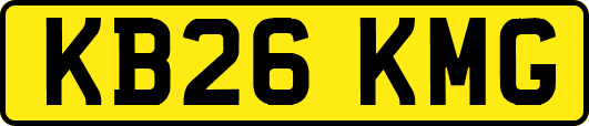 KB26KMG