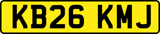 KB26KMJ