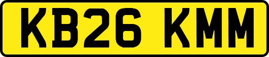 KB26KMM