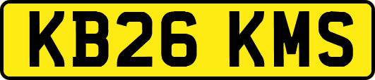 KB26KMS