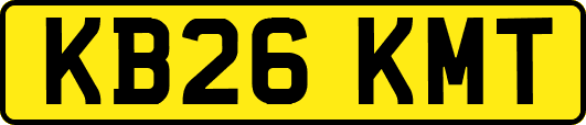 KB26KMT