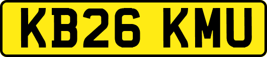 KB26KMU