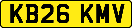 KB26KMV