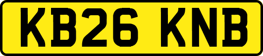 KB26KNB