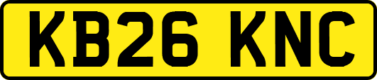 KB26KNC