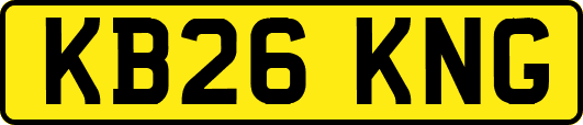 KB26KNG