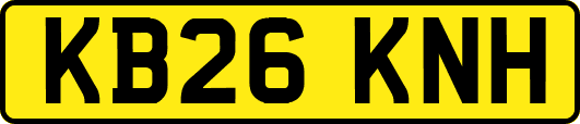 KB26KNH
