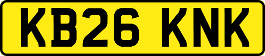 KB26KNK