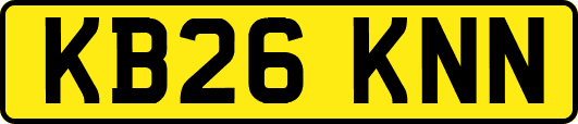 KB26KNN