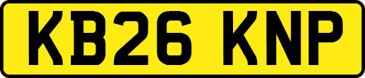 KB26KNP