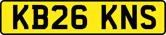 KB26KNS