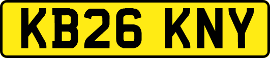KB26KNY