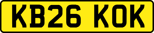 KB26KOK