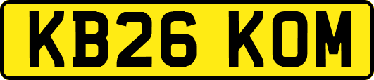 KB26KOM