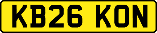 KB26KON