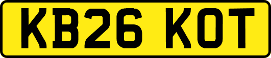 KB26KOT