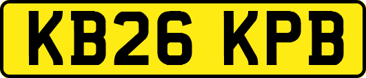 KB26KPB