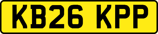 KB26KPP