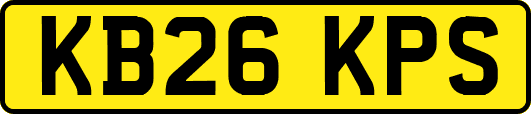 KB26KPS