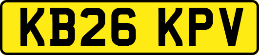 KB26KPV