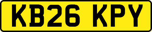 KB26KPY