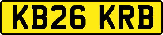 KB26KRB